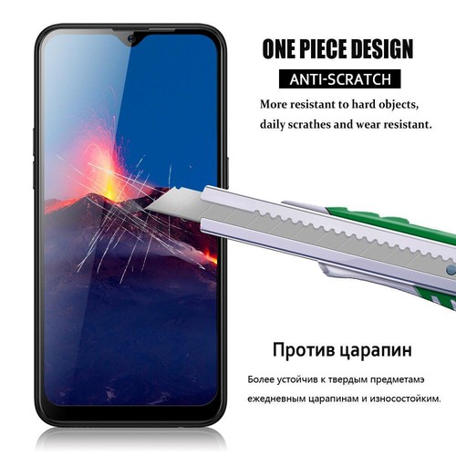 Full Cover Screen Protector for Xiaomi Poco C50 M5 13 12T X3 X4 Tempered Glass - Picture 5 of 23