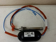 Watlow Heater Valve w/Probe WCSH-0240-0000, 1994-3864, E43684, 40 Watts, CR-7, 