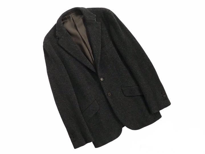 RING JACKET Wool Tailored Jacket - image 3