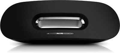 Philips DS8800W Fidelio SoundCurve Wireless Speaker with AirPlay for iPod iPhone