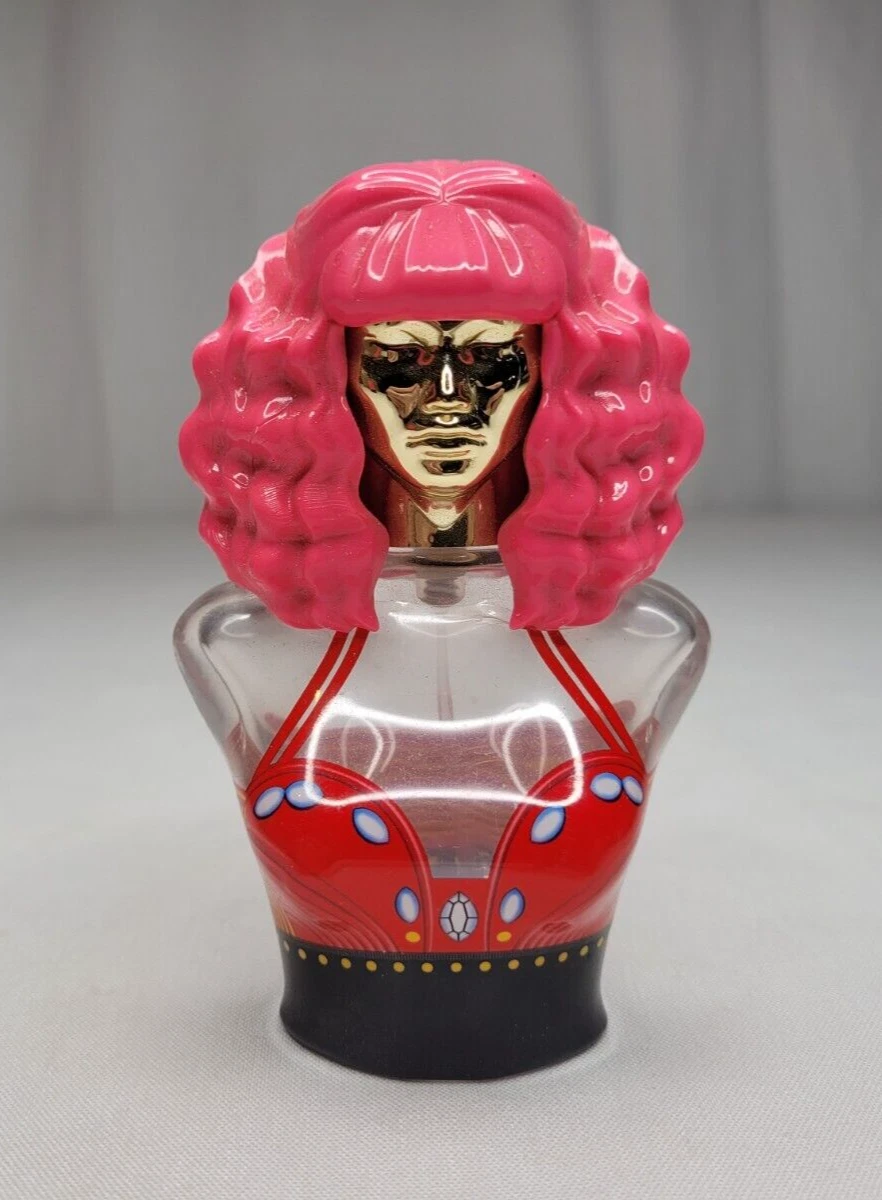 Nicki minaj perfume bottle hot sale