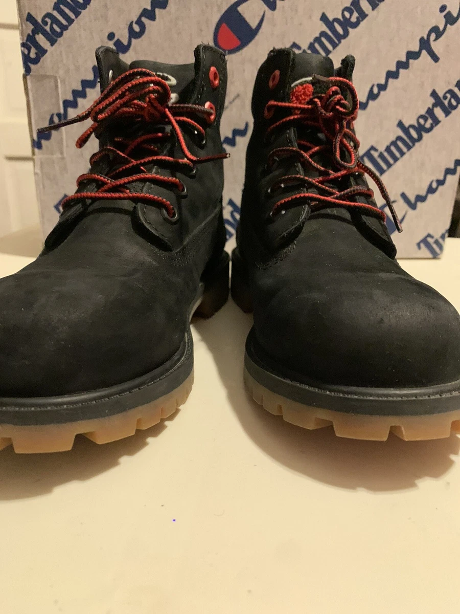 Champion timberland toddler boots hotsell