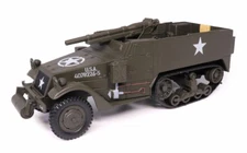 Militaria Diecast 1:43  US Army M3 Gun Motor Carriage with 75mm Gun, MD2421541