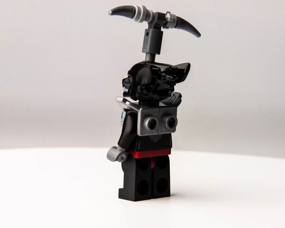 LEGO® Wilhurt - Battle Pack blister pack - 850910 (loc106) Minifigura Foto 4 de 4