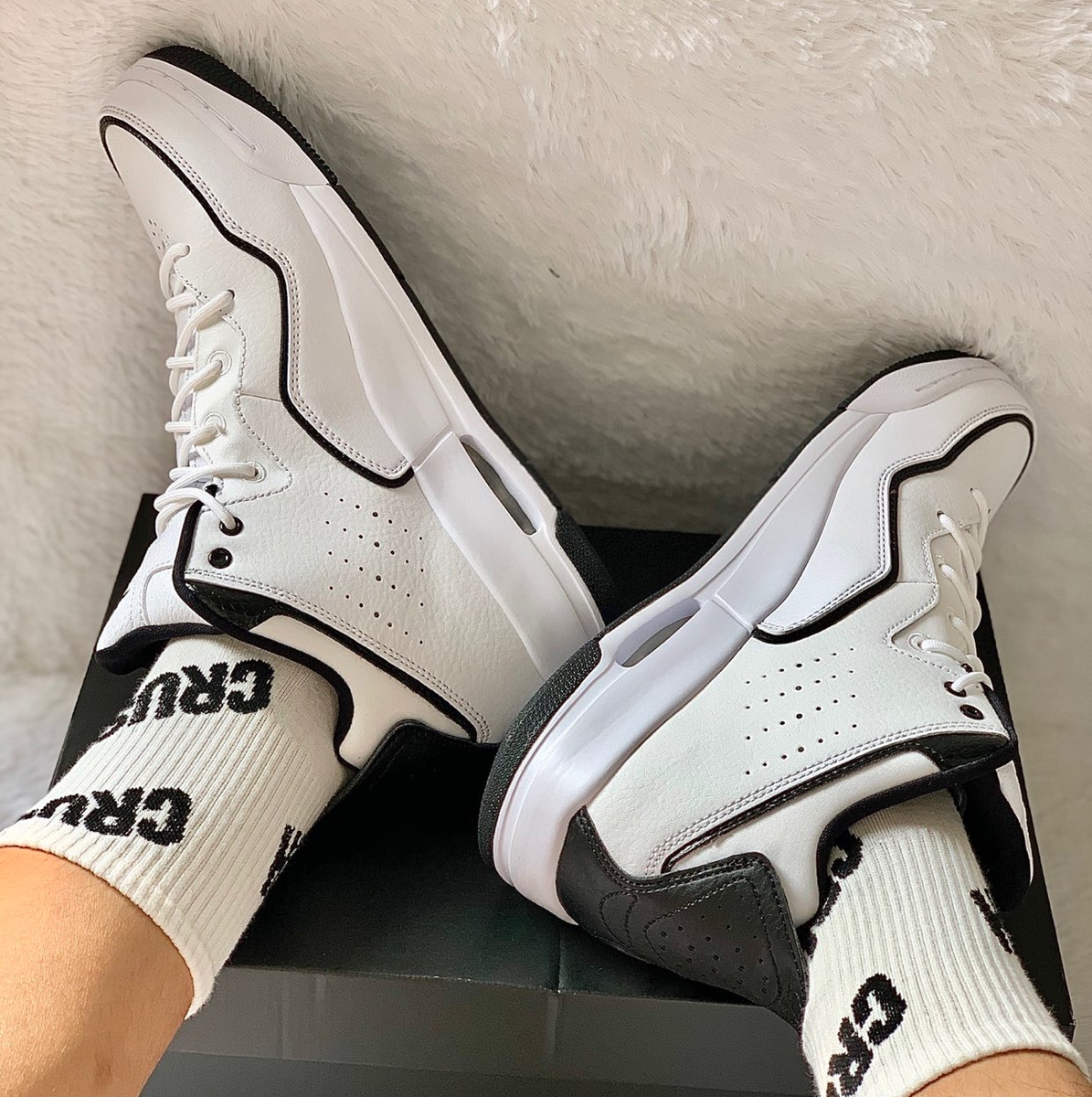 NIKE AIR JORDAN コートサイド23 AR1000-100 Buy Jordan Courtside 23 'White Black' - AR1000 100 | GOAT