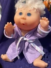 1991 cpk hard body w robe and panty blonde blue eyes mattel
