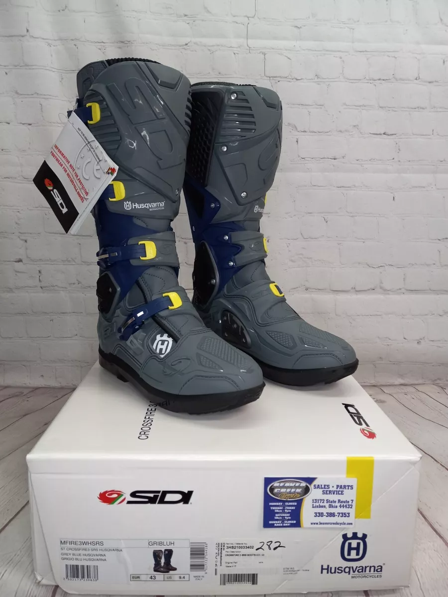 Sidi Sidi Crossfire 3 SRS boot low-cost