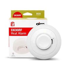 Aico Ei630iRF Heat Alarm Detector Wireless RadioLINK 10 Year Lithium Battery