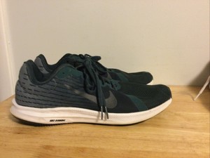nike downshifter verde