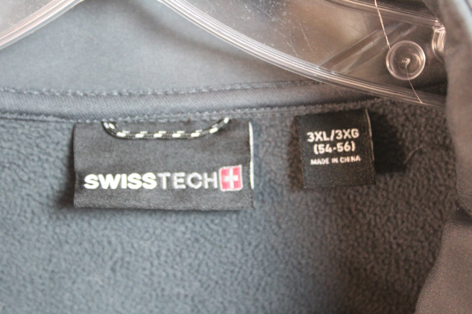 S ~ SwissTech Performance Gear Soft Shell Jacket … - image 6