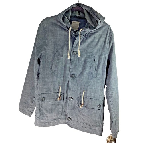 wtaps×MINEDENIM DENEIM single COAT サイズM WTAPS × MINEDENIM… “WTAPS X MINEDENIM Denim Single Coat” 22