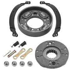 Caltric 249022A3 249022A1 Brake Pack For Case 430 470 480 480B 530 570 580