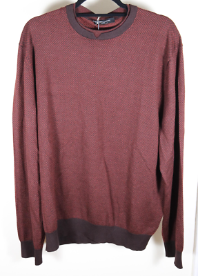 Ermenegildo Zegna Cashseta Knit Cashmere Silk Sweater 56 | eBay