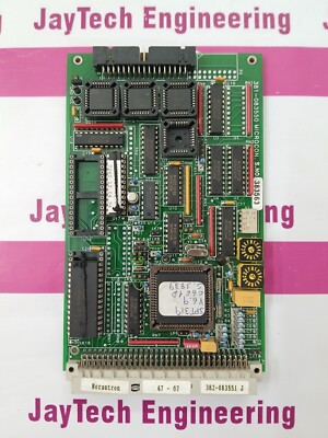 KONGSBERG 381-083550 MICRO CONTROL MODULE