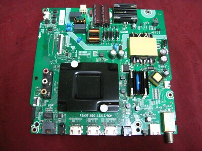 Main/power Supply Board For Hisense TV 58R6E3 RSAG7.820.12213/ROH
