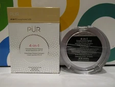 PUR MINERALS ~ 4 IN 1 PRESSED MINERAL MAKEUP ~ IVORY ~ .28 OZ