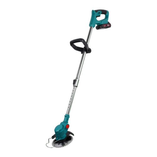 Electric Cordless Grass String Trimmer Lawn Edger Weed Cutter+2 Battery+1Charger - Picture 22 of 37