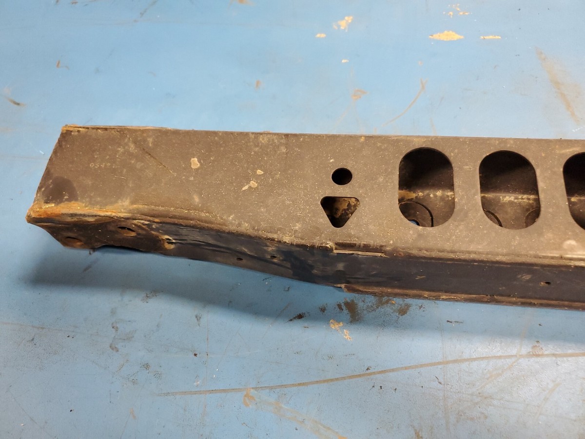 Genuine GM Transmission Support Crossmember 23349245 | eBay
