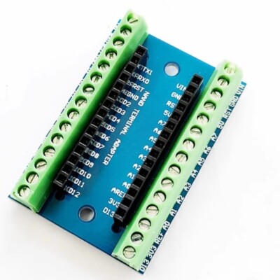 1PC NEU Expansion module NANO IO Shield V1.O Simple expansion module #YT