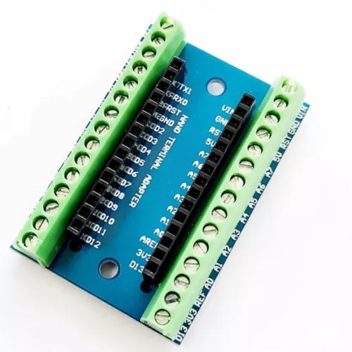1PC NEU Expansion module NANO IO Shield V1.O Simple expansion module #YT