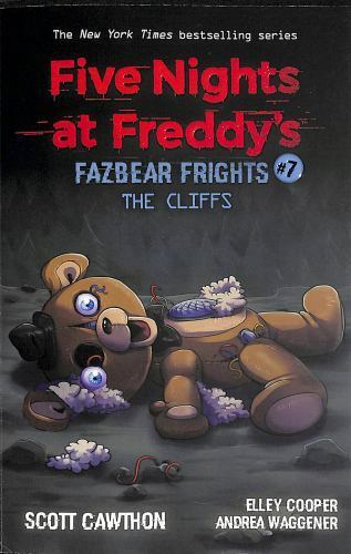 How To Draw Five Nights At Freddy's: An Afk Book - By Scott