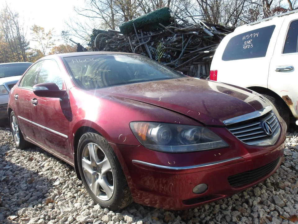 Condensador de aire acondicionado usado se adapta a: Acura Rl 2008 grado A Foto 2 de 4