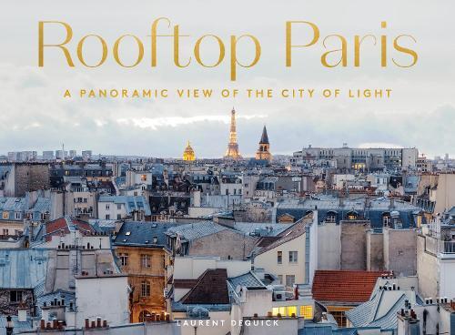 Laurent Dequick Rooftop Paris (Copertina rigida)
