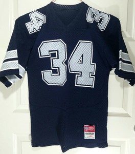 cowboys 34 jersey