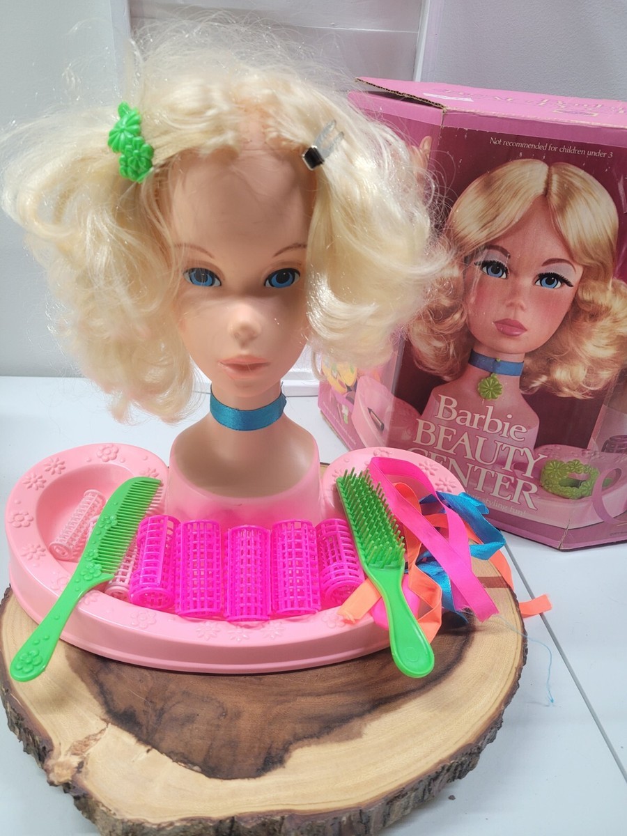 Beauty Salon Barbie Doll Hair Cutting Barbie Doll Salon Barbie
