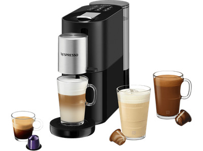 KRUPS XN8908 Nespresso Atelier Kapselmaschine AUSSTELLER ...