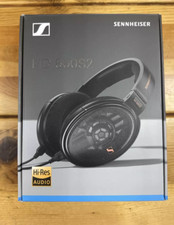 Sennheiser HD 660S2 Wired Over-Ear Headphones - Black for Sennheiser HD 660S2 Wired Over-Ear Headphones - Black for
