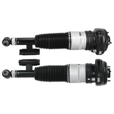 Pair Rear Air Suspension For BMW 7 Series G11 G12 730i 740i xDrive 2015-2022