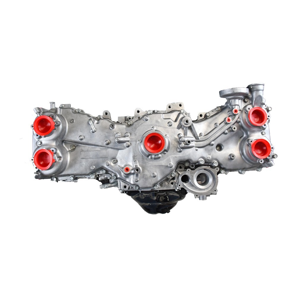 えりぶぅ２ 2015-2021 Subaru Impreza WRX 2.0L FA20DIT Turbo 4-Cylinder