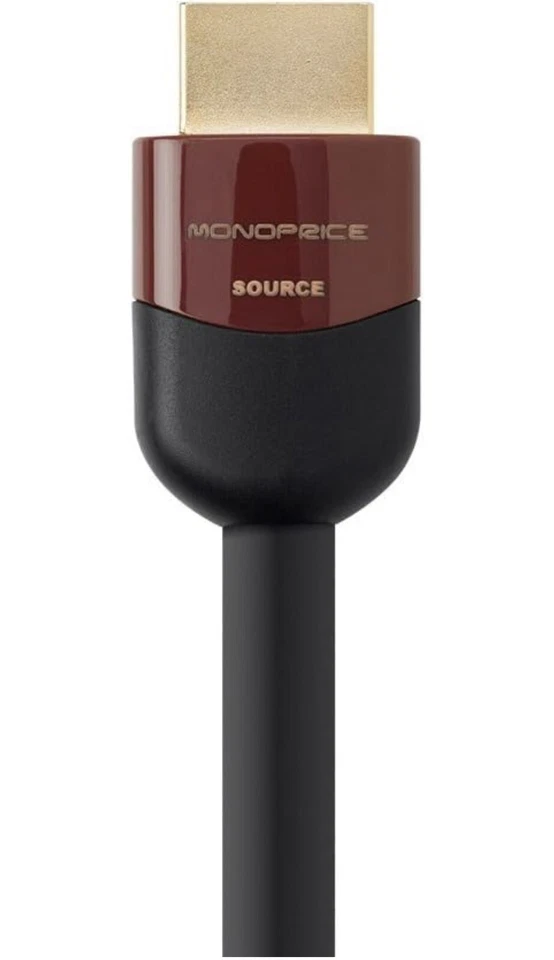 HDMI High Speed Active Cable 30 Feet Black 4K60Hz HDR 18Gbps see notes for add'l - Image 3 of 3