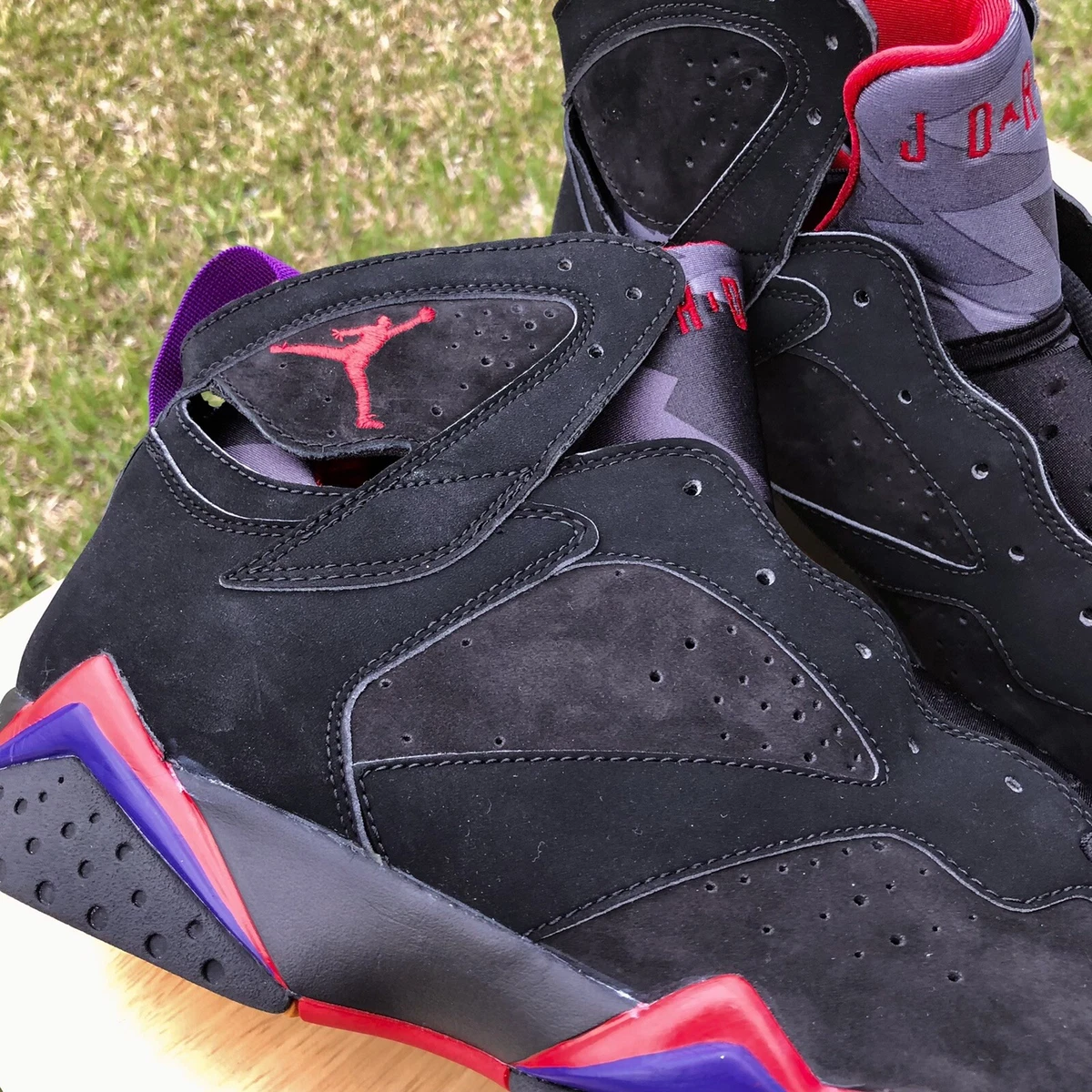 Air jordan retro 7 raptors deals
