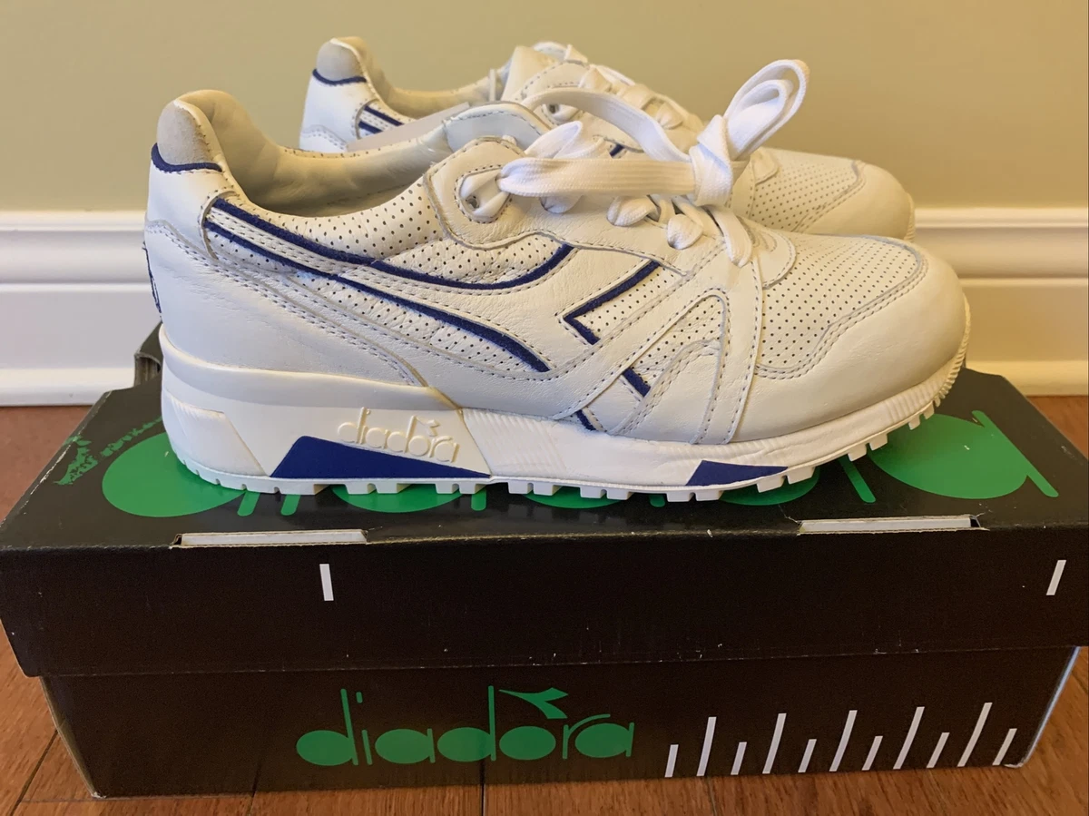 New Diadora N9000 Gufetto WHITE 6US 38.5 EUR eBay