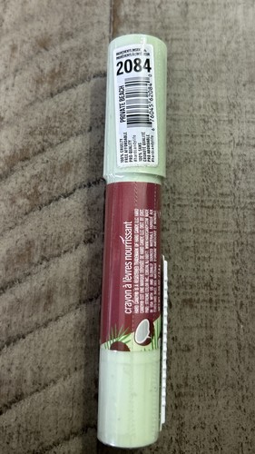 Hard Candy All Matte Up Nourishing Lip Crayon Coconut Oil 2083 Earthy Marsala - Picture 2 of 3