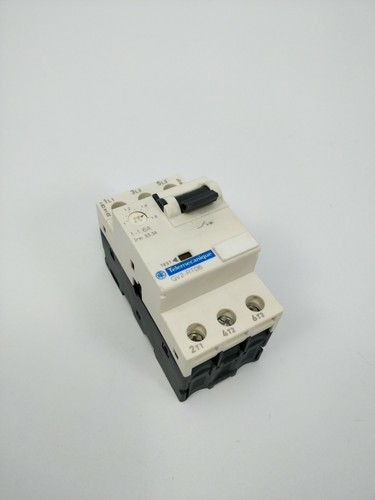 Schneider Electric GV2-RT06 Motor Circuit Breaker - Picture 2 of 5