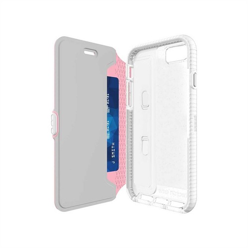 TECH21 CASE FOR IPHONE SE 3 SE 2 8 7 6S 6 EVO WALLET ACTIVE EDT *NEW2** T21-5469 - Picture 3 of 5