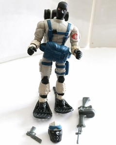 gi joe snow serpent