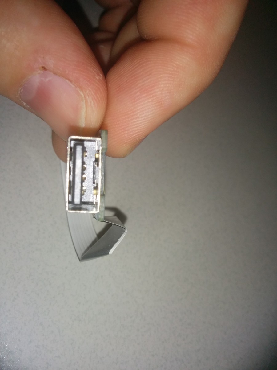 LENOVO IDEAPAD G580 G585 AUTHENTIQUE USB PORT BOARD CABLE LS-7982P