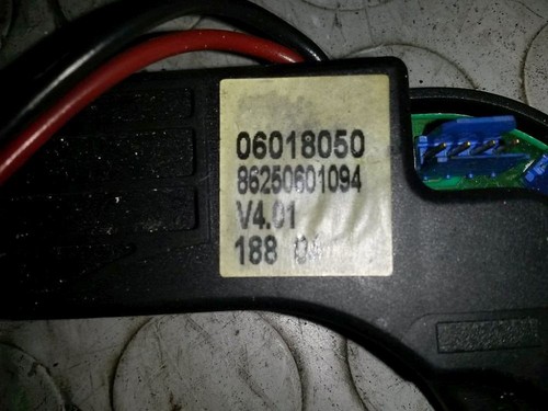 LENKER MITTEL Fiat Stilo MW (192C) Combi 1.9 JTD 115 (192.A.1000) 06018050 - Bild 3 von 3
