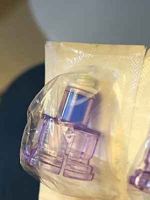 Medigrative MERIDAPTER NF Needle-Free Access Vial Adapter MA001 Anesthesiology