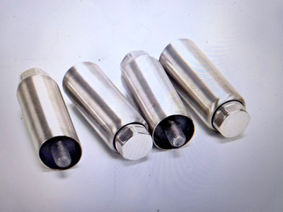 Southbend Range Leg Package,(Set Of 4) 1174260 - Genuine OEM Replacement Part
