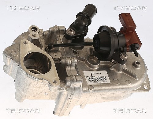 Triscan KüHler, AbgasrüCkfüHrung U.A. FüR Alfa Romeo, Fiat, Lancia, Opel-image