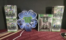 ARIZONA CARDINALS - 2026 LEAF PROSET METAL MIXED HOBBY BOX BREAK #1 - COMB SHIP