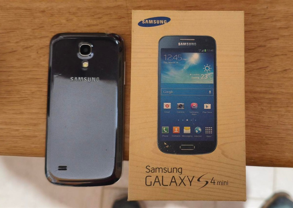 Samsung Galaxy S4 Mini GT-I9195