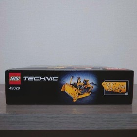 LEGO Technic 42028 Bulldozer Model Unopened Unused