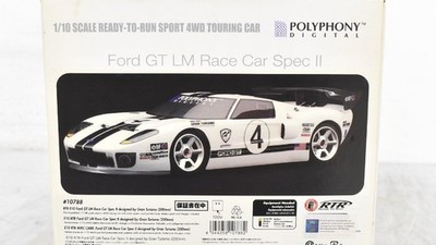 racing hpi ホビーラジコン Ford Turismo Gran by designed II Spec Car Race LM GT Ford 102505 II Spec Car Race LM GT ホビーラジコン