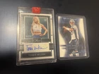 Tom Brady SP Authentic Panini Three Torrie Wilson WWE Football Auto Cards /12🔥